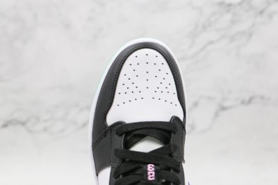  JORDAN 1 Low GS Pink Green