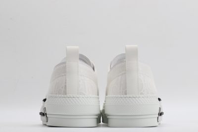 Dior letters white