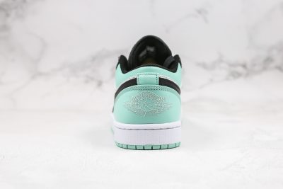 JORDAN 1 Low Emerald Toe