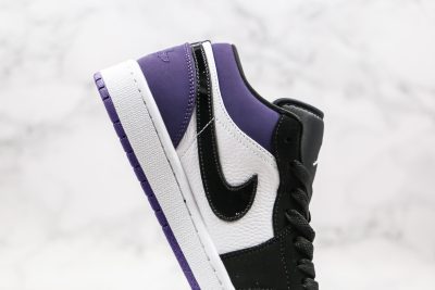 JORDAN 1 Low Court Purple