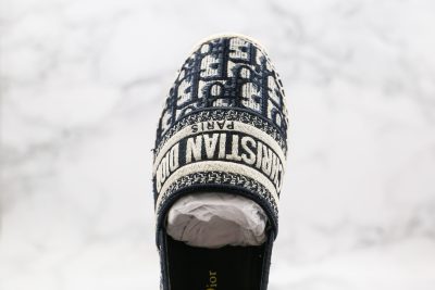 Dior GRANVILLE ESPADRILLE Deep Blue