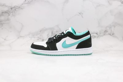  JORDAN 1 Low Island Green