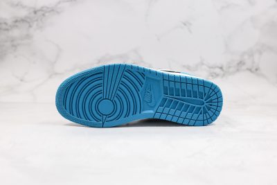  JORDAN 1 Low Laser Blue