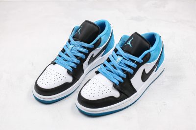  JORDAN 1 Low Laser Blue