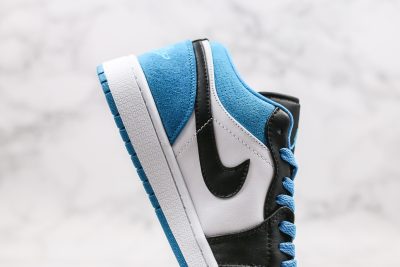  JORDAN 1 Low Laser Blue