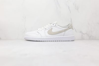 Nike Air Jordan 1 Low White