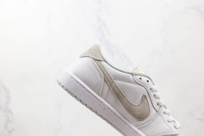 Nike Air Jordan 1 Low White