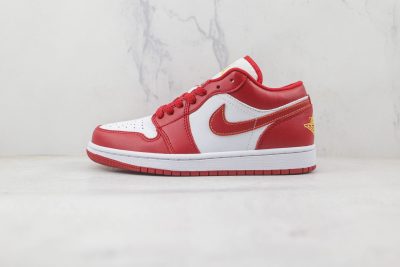 Nike Air Jordan 1 Low Red