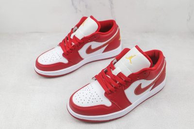 Nike Air Jordan 1 Low Red