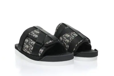 Dior Alpha sandals”Oblique”