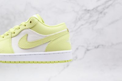 JORDAN 1 Low Limelight