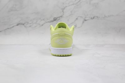 JORDAN 1 Low Limelight