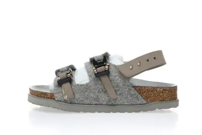 Dior x Birkenstock Milano Sandal