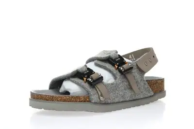 Dior x Birkenstock Milano Sandal
