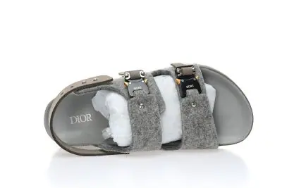 Dior x Birkenstock Milano Sandal