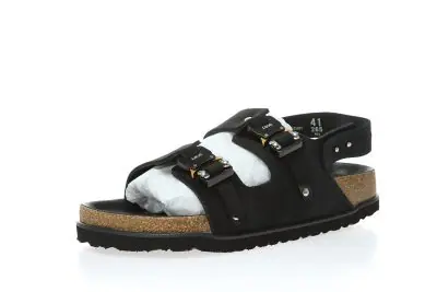 Dior x Birkenstock Milano Sandal