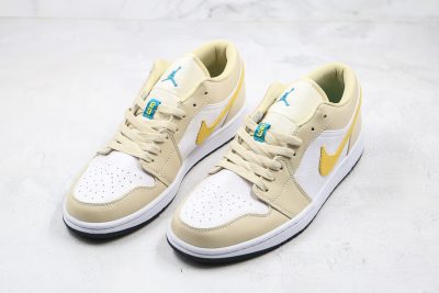  JORDAN 1 Low Light Orewood Brown