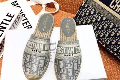 GRANVILLE MULE Gray