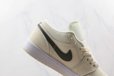  Nike Air Jordan 1 Low Beige