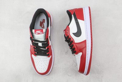  Nike Air Jordan 1 “Red White”