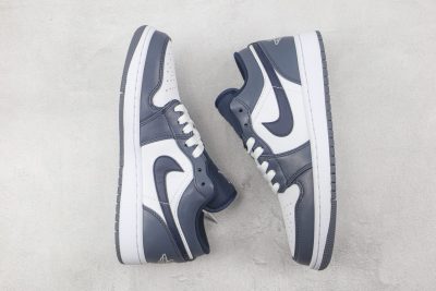  Nike Air Jordan 1 “Grey Black”