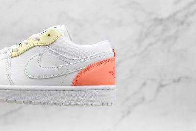 NIKE Air Jordan 1 Low “To My First Coach”