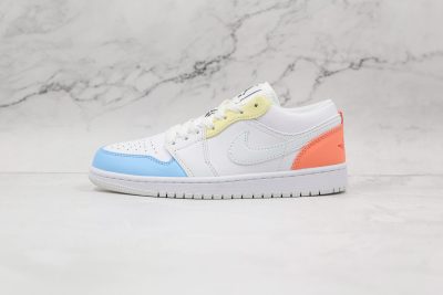 NIKE Air Jordan 1 Low “To My First Coach”