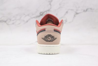  Nike Air Jordan 1 Low Canyon Rust