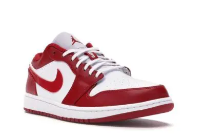JORDAN 1 LOW GYM RED 1