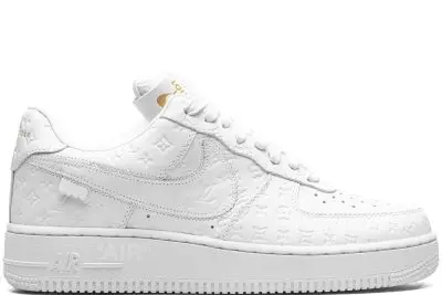 Air Force 1 LV All White