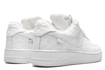 Air Force 1 LV All White