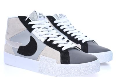 NIKE Zoom Blazer Mid Premium SB”Mosaic Pack-Grey”