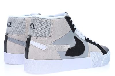 NIKE Zoom Blazer Mid Premium SB”Mosaic Pack-Grey”