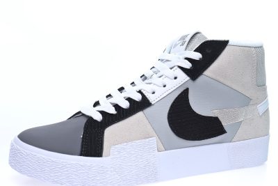 NIKE Zoom Blazer Mid Premium SB”Mosaic Pack-Grey”