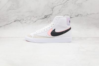 NIKE BLAZER MID 77 VINTAGE WHITE X Pink