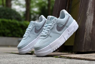 NIKE Air Force 1 Pixel Mint Green