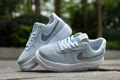 NIKE Air Force 1 Pixel Mint Green