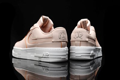 NIKE Air Force 1 Pixel Elegant Powder