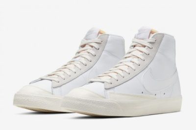 NIKE BLAZER MID 77 VINTAGE BLANCO