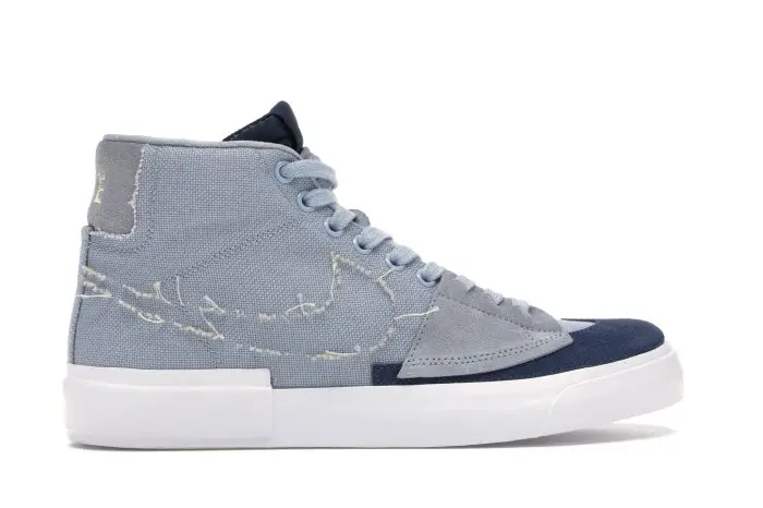 SB Blazer Mid Edge Hack Obsidian Mist