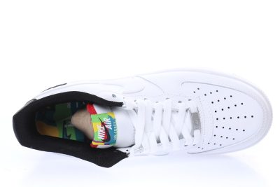 Nike Air Force 1′ 07 Low GS”Peace Love Swoosh”
