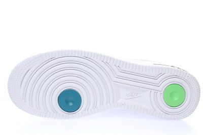 Nike Air Force 1′ 07 Low GS”Peace Love Swoosh”