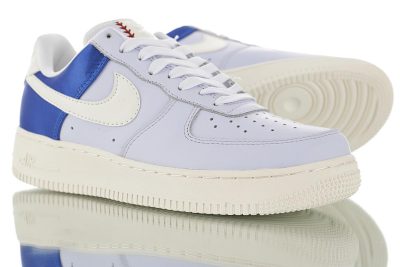 Nike AIR FORCE 1 ’07 QS“Game Royal Sail Blue”