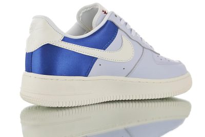 Nike AIR FORCE 1 ’07 QS“Game Royal Sail Blue”