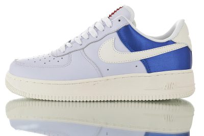 Nike AIR FORCE 1 ’07 QS“Game Royal Sail Blue”