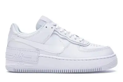 Air Force 1 Shadow Triple white