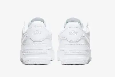 Air Force 1 Shadow Triple white