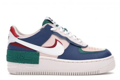 Air Force 1 Shadow Multicolor