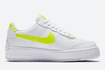 Air Force 1 Shadow White Volt