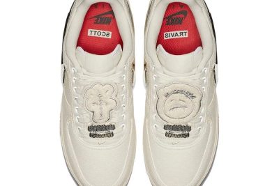 Air Force 1 Low Travis Scott Sail